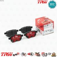 ราคา TRW ATEC ผ้าเบรคหลัง VIOS NCP93 รุ่น S ปี 2007-2013 TRW ATEC GDB 7729 AT (25631098071)