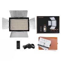 ราคา Yongnuo YN600L II Pro LED Video Light 2สี(3200-5500K) ไฟต่อเนื่อง ไฟสตูดิโอ ปรับสีได้ รับประกัน 1 ปี (29686152957)