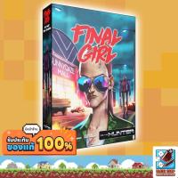 ราคา [ของแท้] Final Girl: S3 The Killer From Tomorrow Board Game (29079206468)