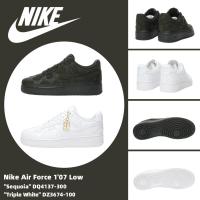 ราคา Billie Eilish x Nike Air Force 1'07 Low SP"Sequoia" DQ4137-300 "Triple White" DZ3674-100 (23261070420)