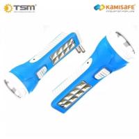 ราคา ไฟฉาย KAMISAFE รุ่น KM-8796 แบบชาร์จไฟ LED ไฟฉายพกพาชาร์จ ไฟฉายพกพา ไฟฉายledชาร์จได้ ไฟฉายled ไฟฉายled (20284139415)