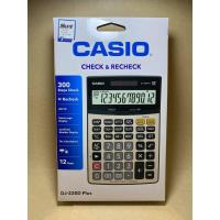 ราคา เครื่องคิดเลข Casio DJ-220D PLUS / DJ-240D PLUS ของใหม่ ของแท้ 100% รับประกัน 2 ปี (4445322356)