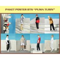 ราคา ชุดโปสเตอร์ BTS PUMA TURIN (8115720181)