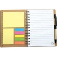 ราคา Wedding Gifts Eco Note Set 04 สมุดโพสอิส หัวกระดาษกาว (9012480300)