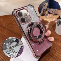 ราคา เคส สำหรับ Oppo A6X A6T A6 A6Pro A5X A5Pro A5I A3X A3 4G CD วงเล็บแม่เหล็กแฟลชแป้งโปร่งใส soft shell dual MM7 (56557644063)