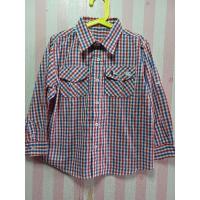 ราคา เสื้อเชิ้ตเด็กชาย american eagleแท้ (18405372275)