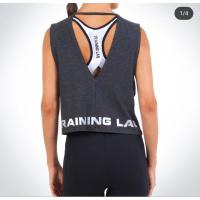 ราคา เสื้อครอปแขนกุด Training Lab (42650098184)