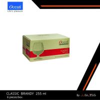 ราคา JJGLASS - (Ocean) 1501X09 Brandy 9oz. (255ml.) [1กล่อง (6ใบ)] แก้วขา แก้วบรั่นดี แก้วโอเชี่ยน (7794637956)