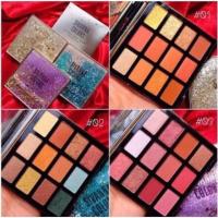 ราคา Sivanna Eyeshadow พาเลททาตา 12 สีเนื้อแน่น**ของแท้ พร้อมส่ง (1899008880)