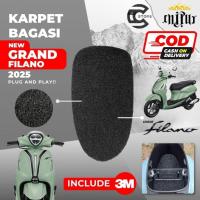ราคา Yamaha Grand Filano New Yamaha Grand Filano 2025 พรมท้ายรถ / Filano 2025 พรมท้ายรถ (47659546781)