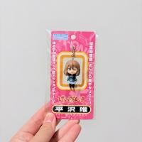ราคา (งานแท้ สินค้ามือสองจากญี่ปุ่น) พวงโมเดล พวงเมะ อนิเมะ การ์ตูน เค-อง! ก๊วนดนตรีแป๋วแหวว K-On! เคอง (43329495880)