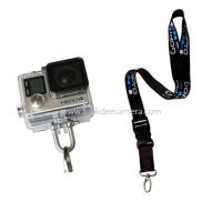 ราคา สายคล้องคอสกรีนโลโก้ GoPro ใช้กับกล้องแอคชั่นแคม(Actioncam) ทุกยี่ห้อ GOPRO XIAOMI YI SJCAM (80504819)