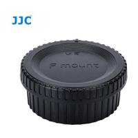ราคา JJC L-R16 Rear Lens and Body Cap Cover for Nikon F (3005323230)