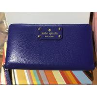 ราคา กระเป๋าสตางค์ kate spade♠️ แท้100% use like new (6308110333)