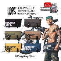 ราคา กระเป๋าhobs (แถมพวงกุญแจแฟชั่น) กระเป๋าhobs Odyssey 15นิ้วพลัส Hobs กระเป๋าสะพายข้างฮอบส์ (53356680918)