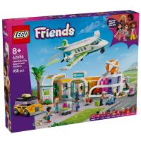 ราคา 42656 : LEGO Friends Heartlake City Airport and Airplane (สินค้ากล่องมีตำหนิเล็กน้อย) (51406742598)
