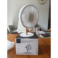 ราคา Wooden flexible table fan แบรนด์ Thompson electric สินค้าตัวโชว์ (28043824955)