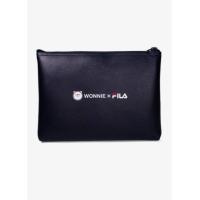 ราคา (แท้เก็บหายาก)FILA x Wonnie - รุ่น FS3EQB5604X กระเป๋าเงิน ใส่โทรศัพท์ได้ (5039511326)