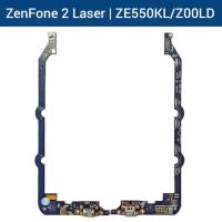 ราคา แพรชาร์จ | บอร์ดชาร์จ | Asus Zenfone 2 Laser (ZE550KL, Z00LD) | PCB DC | LCD MOBILE (6951157461)