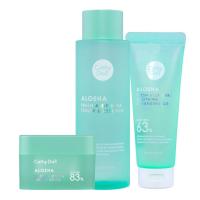 ราคา ❤️❤️ เคที่ดอลล์ ครีมว่านหางจระเข้ ซึมเร็ว บางเบา ชุ่มชื้น Cathy Doll AloeHa Fresh Aloe Vera Memory Cream 50ml (20180467876)