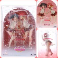ราคา ฟิกเกอร์ อนิเมะ Nico Yazawa & Maki Nishikino Love Live! School Idol Festival 1/7 จากญี่ปุ่น (19077954391)