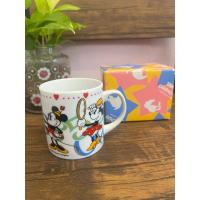 ราคา แก้วมัค Minnie Mouse by Sango ขนาด 3x3” (MN0050) (40967893635)