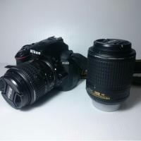 ราคา Nikon D5300 18-55mmVR และ 55-200mmVR (429964515)