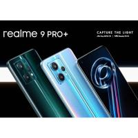 ราคา Realme 9 Pro + 5G (8/128GB) หน้าจอ 6.4 นิ้ว แบตเตอรี่ 4500 mAh ชาร์จไว 60W (51509674267)
