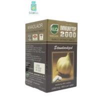 ราคา KHAOLAOR IMMUNYTOP ขาวละออ กระเทียมสกัดชนิดเม็ด อิมมิวนีท้อป2000 100 เม็ด (19380071224)