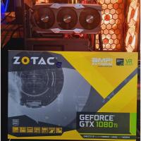 ราคา การ์ดจอ GTX 1080Ti Zotac AMP Extreme Core Edition 11GB GDDR5X มือ2 ใช้งานปกติ (23805048585)
