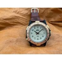 ราคา นาฬิกา TIMEX Vintage Watch รุ่น Indiglo CR 1025 CELL ของแท้มือสองยังไม่ผ่านการใช้งานราคา บาท 2590 บาท (27663027548)