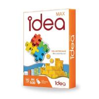 ราคา กระดาษถ่ายเอกสาร A4 Idea Max 70 แกรม 500 แผ่น/รีม (18245259639)