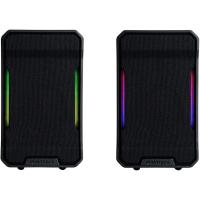 ราคา ลำโพง Phanteks Evolv Sound Mini (PH-SPK219_DBK01), Compact, Gaming Speaker, Digital-RGB Lighting, Black (4950310943)