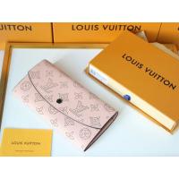 ราคา 1*.โวลต์ป้ายเดิม1: 1กระเป๋าสตางค์ที่สวยหรูเลือกด้วยหนังลูกวัวนุ่มพิเศษประดับด้วยลายดอกไม้เจาะรูที่ละเอียดอ่อนเติมลมหายใจนุ่มโค้งพลิกเปิดกว้างสอง (52409863864)