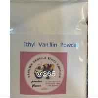 ราคา EthylVanillin เอทธิววานิลลิน(กลิ่นวานิลลา)1kg. (29909866570)