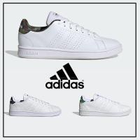 ราคา รองเท้าผ้าใบ ผู้ชาย Adidas Advantage รองเท้าลำลอง รองเท้าหนัง ลิขสิทธิ์แท้ 100% (24143052716)