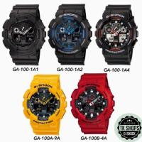 ราคา นาฬิกา CASIO G-SHOCK รุ่น GA100 ของแท้ประกันศูนย์ CMG 1ปี (17534651470)