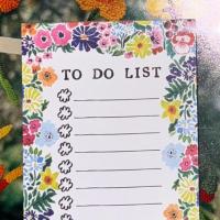 ราคา To-do List A7 – สมุดจดเช็กลิสต์ ขนาดพกพา (29138730747)