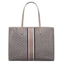 ราคา พร้อมส่ง!!!Tory burch Gemini Link Tote สีGray แท้100% (837990943)