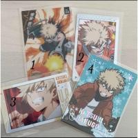 ราคา [ มีจําหน่าย ] การ์ด Bakugo Katsuki Anime My hero Academia (54560655825)