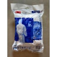 ราคา ชุดป้องกันสารเคมี และ เชื้อโรค 3M Coverall รุ่น 4545 PPE (7243656400)