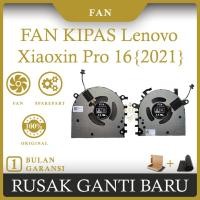 ราคา Lenovo Xiaoxin pro 16 LAPTOP FAN {2021} {12V 1A} GPU/CPU (56607805106)