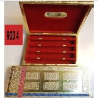 ราคา BANGLE BOX ROD 4 (สีทอง) (44430700975)