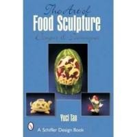 ราคา หนังสือภาษาอังกฤษ The Art of Food Sculpture [Paperback] (28807785322)