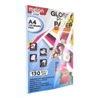 ราคา กระดาษ Melon Glossy Photo Paper A4 130G (100 แผ่น) (7614222920)