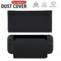 ราคา Dust Cover for Nintendo Switch 2 Console Anti Scratch Dustproof Protective Case Sleeve For Switch & OLED Charging Dock (50904266901)