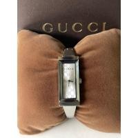 ราคา GUCCI 127.5 Brown Dial Ladies Watch (28834253463)