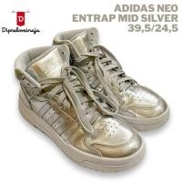 ราคา ADIDAS NEO ENTRAP MID SIZE 39.5/24.5 PRELOVED DPLA0019 (44431150627)
