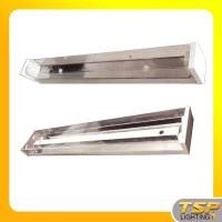 ราคา TSP Lighting │ โคมตัวยูใสขานีออน แผ่นสะท้อนแสง (ขานีออนบิดล็อค) (22862948707)