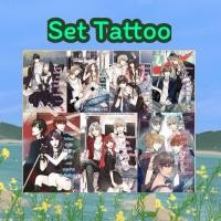 ราคา นิยายแจ่มใส set tattoo - hideko_sunshine (18478130994)